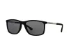Emporio Armani Férfi Fekete - Szürke Napszemüveg EA-4058-506381