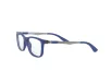 Ray-Ban Junior Fiú Kék Szemüvegkeret RY 1549 3655
