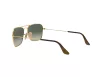 Ray-Ban Caravan Férfi, Női Arany Napszemüveg RB 3136 181/71