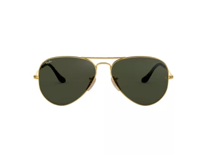 Ray-Ban Aviator Férfi, Női Arany Napszemüveg RB 3025 181