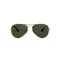 Ray-Ban Aviator Férfi, Női Arany Napszemüveg RB 3025 181