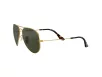 Ray-Ban Aviator Férfi, Női Arany Napszemüveg RB 3025 181