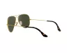 Ray-Ban Aviator Férfi, Női Arany Napszemüveg RB 3025 181