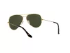 Ray-Ban Aviator Férfi, Női Arany Napszemüveg RB 3025 181