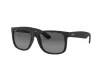 Ray-Ban Justin Férfi Fekete - Szürke Napszemüveg RB-4165-622-T3