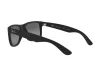 Ray-Ban Justin Férfi Fekete - Szürke Napszemüveg RB-4165-622-T3