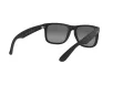Ray-Ban Justin Férfi Fekete - Szürke Napszemüveg RB-4165-622-T3