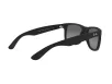 Ray-Ban Justin Férfi Fekete - Szürke Napszemüveg RB-4165-622-T3
