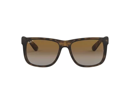 Ray-Ban Justin Férfi Barna Napszemüveg RB 4165 865/T5