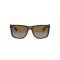 Ray-Ban Justin Férfi Barna Napszemüveg RB 4165 865/T5