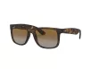 Ray-Ban Justin Férfi Barna Napszemüveg RB 4165 865/T5