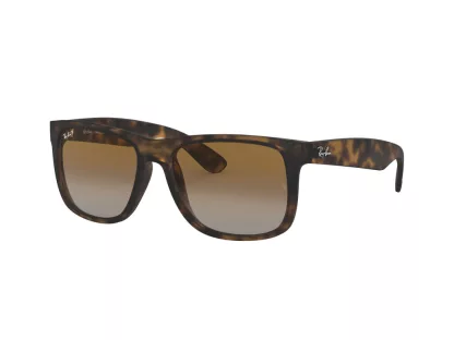 Ray-Ban Justin Férfi Barna Napszemüveg RB 4165 865/T5