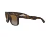 Ray-Ban Justin Férfi Barna Napszemüveg RB 4165 865/T5