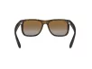 Ray-Ban Justin Férfi Barna Napszemüveg RB 4165 865/T5
