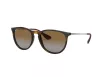 Ray-Ban Erika Női Barna Napszemüveg RB 4171 710/T5