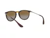 Ray-Ban Erika Női Barna Napszemüveg RB 4171 710/T5
