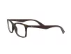 Ray-Ban Férfi, Női Barna Szemüvegkeret RX 7047 5573 56