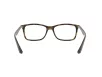 Ray-Ban Férfi, Női Barna Szemüvegkeret RX 7047 5573 56