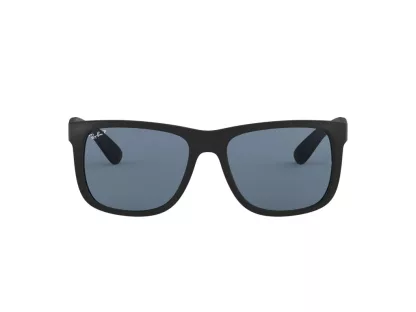 Ray-Ban Justin Férfi Fekete Napszemüveg RB 4165 622/2V
