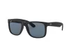 Ray-Ban Justin Férfi Fekete Napszemüveg RB 4165 622/2V