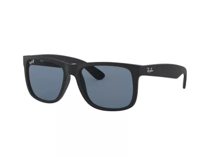 Ray-Ban Justin Férfi Fekete Napszemüveg RB 4165 622/2V