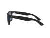 Ray-Ban Justin Férfi Fekete Napszemüveg RB 4165 622/2V