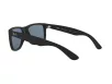Ray-Ban Justin Férfi Fekete Napszemüveg RB 4165 622/2V