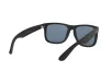 Ray-Ban Justin Férfi Fekete Napszemüveg RB 4165 622/2V