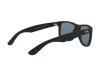 Ray-Ban Justin Férfi Fekete Napszemüveg RB 4165 622/2V