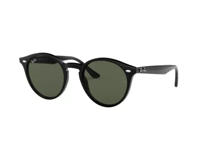Ray-Ban Férfi, Női Fekete Napszemüveg RB 2180 601/71 51