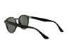 Ray-Ban Férfi, Női Fekete Napszemüveg RB 2180 601/71 51