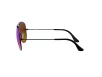 Ray-Ban Aviator Férfi, Női Fekete Napszemüveg RB 3025 002/4O
