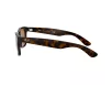 Ray-Ban New Wayfarer Férfi, Női Barna Napszemüveg RB 2132 710 58