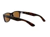 Ray-Ban New Wayfarer Férfi, Női Barna Napszemüveg RB 2132 710 58