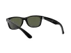 Ray-Ban New Wayfarer Férfi, Női Fekete Napszemüveg RB 2132 901/58 58