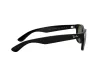 Ray-Ban New Wayfarer Férfi, Női Fekete Napszemüveg RB 2132 901/58 58