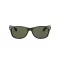 Ray-Ban New Wayfarer Férfi, Női Fekete Napszemüveg RB 2132 901 58