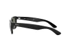 Ray-Ban New Wayfarer Férfi, Női Fekete Napszemüveg RB 2132 901 58