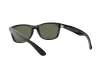 Ray-Ban New Wayfarer Férfi, Női Fekete Napszemüveg RB 2132 901 58