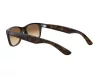 Ray-Ban New Wayfarer Férfi, Női Barna Napszemüveg RB 2132 710/51 58