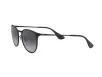 Ray-Ban Erika Metal Női Fekete Napszemüveg RB 3539 002/8G