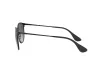 Ray-Ban Erika Metal Női Fekete Napszemüveg RB 3539 002/8G