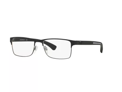 Emporio Armani Férfi Fekete Szemüvegkeret EA 1052 3094 53