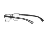 Emporio Armani Férfi Fekete Szemüvegkeret EA 1052 3094 53