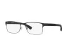 Emporio Armani Férfi Kék Szemüvegkeret EA 1052 3155 55