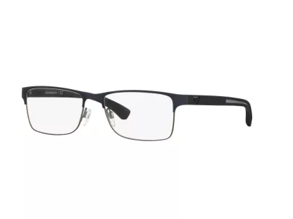 Emporio Armani Férfi Kék Szemüvegkeret EA 1052 3155 55