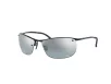 Ray-Ban Férfi Fekete Napszemüveg RB 3542 002/5L