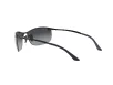 Ray-Ban Férfi Fekete Napszemüveg RB 3542 002/5L