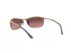 Ray-Ban Férfi Barna Napszemüveg RB 3542 197/6B