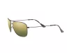 Ray-Ban Chromance Férfi, Női Szürke Napszemüveg RB 3543 029/6O